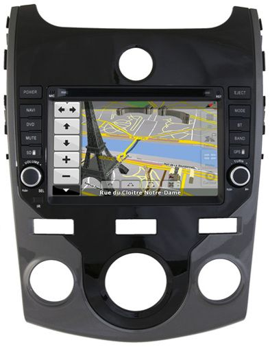 Штатна магнітола nTray 7922 KIA Cerato