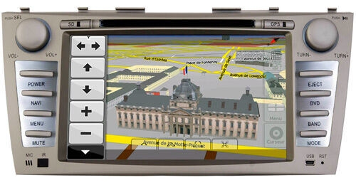 Штатная магнитола nTray 8932 Toyota Camry (Навител)