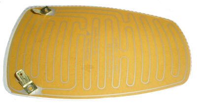 Обогрев зеркал УНИ-12 (160х95)