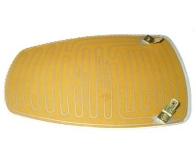 Обогрев зеркал УНИ-6R (160х95)