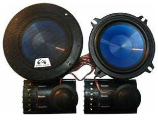 Акустика Mobile Sound MS-05C2 (без кросовера)