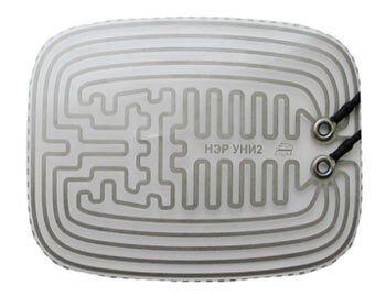 Обігрів дзеркал (Джип)