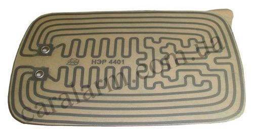 Обогрев зеркал УНИ-9 (90х145)