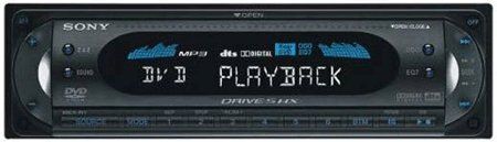 DVD-ресивер Sony MEX-R1