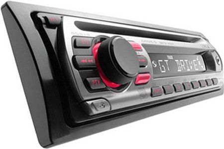 CD/MP3-ресивер Sony CDX-GT210