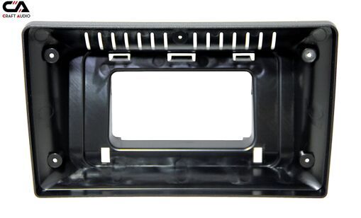 Рамка перехідна CraftAudio OP-22-1522 Opel Vectra C 02-08 9&quot;