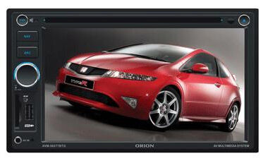 2-DIN DVD Монитор Orion AVM-56277BTG