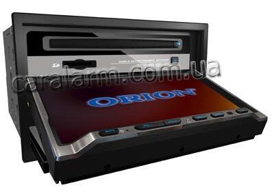 2-DIN DVD Монитор Orion AVM-97257BTN