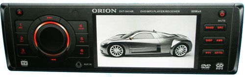 DVD-ресивер Orion DVT-9414R