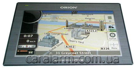 GPS-навігатор Orion G4330BT-UEWR