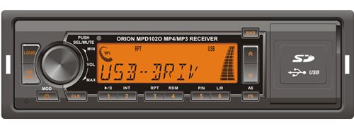 DVD-програвач Orion MPD-102O