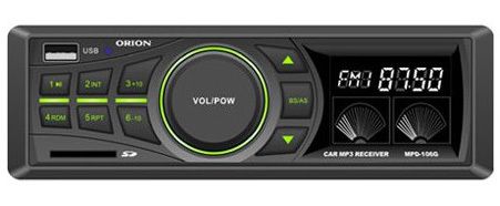 Медиа-ресивер Orion MPD-106G