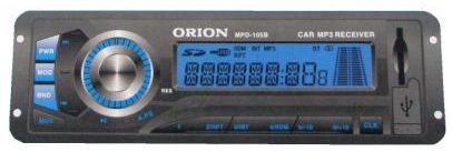 Медіа-ресивер Orion MPD-105B