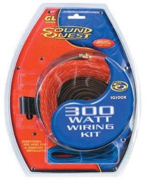 Набір кабелів Sound Quest 300X