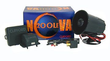 Автосигналізація Clifford Nova 200 LE