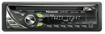 CD/MP3-ресивер Panasonic CQ-RX102W