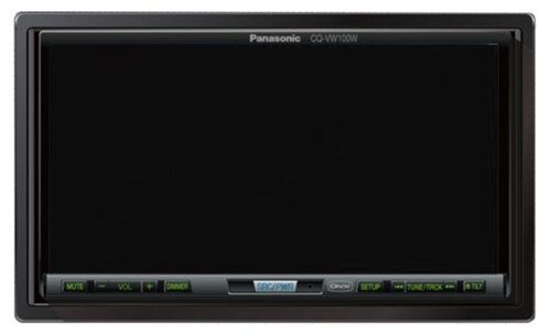 2-DIN DVD Монитор Panasonic CQ-VW100W3