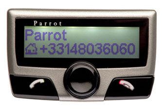 Громкая связь Parrot CK-3100 LCD