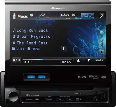 Монитор Pioneer AVH-5400DVD