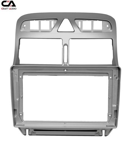 Рамка переходная CraftAudio PE-22-165 Peugeot 307 01-11 9&quot;