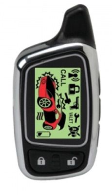 Брелок-пейджер для сигнализации daVINCI PHI-310