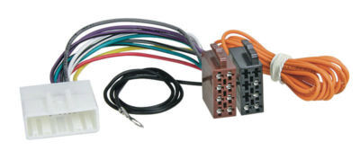 Переходник Авто-ISO ACV 1215-02 Opel, Dacia, Smart, Nissan, Subaru, Renault