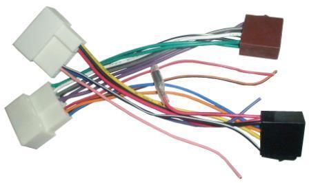 Перехідник Авто-ISO Kia,Hyundai New 2010