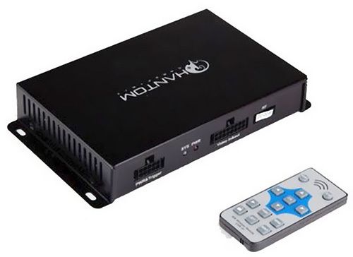 Відеореєстратор Phantom VR4x4