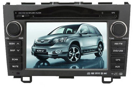 Штатна магнітола Phantom DVM-1331G HD Honda CR-V