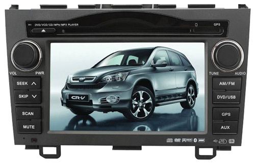 Штатна магнітола Phantom DVM-1331G i6 Honda CR-V