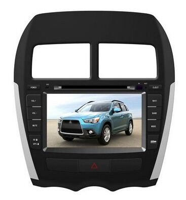 Штатна магнітола Phantom DVM-1420G HDi Mitsubishi ASX