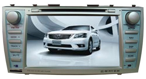 Штатна магнітола Phantom DVM-1720G HD Toyota Camry