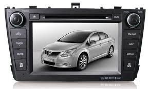 Штатная магнитола Phantom DVM-3020G HDi i6 Toyota Avensis