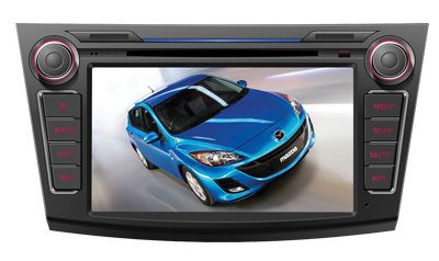 Штатна магнітола Phantom DVM-3520G i6 Mazda 3 - 2010