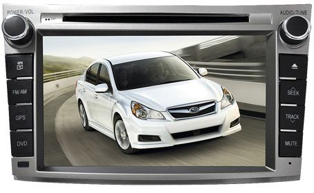 Штатная магнитола Phantom DVM-4020G HDi Subaru Legacy, Outback