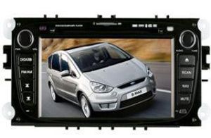 Штатная магнитола Phantom DVM-8500G HDi black Ford