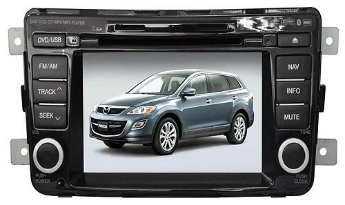 Штатная магнитола Phantom DVM-9500G HDi Mazda CX-9