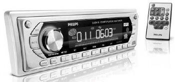 CD/MP3-ресивер Philips CAD-410