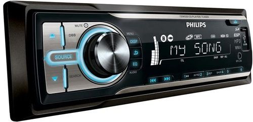 CD/MP3-ресивер Philips CEM-220