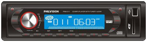 CD/MP3-ресивер Philvision PRM-511