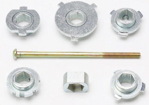 Юстировочная плита для установки линз