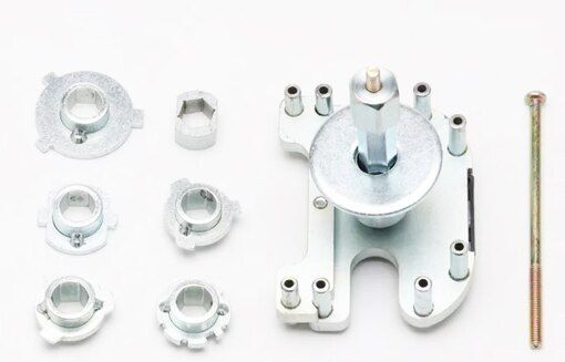 Юстировочная плита для установки линз