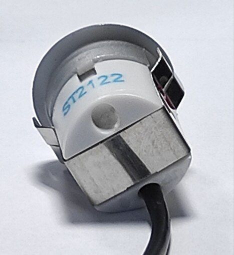 Датчик к парктронику Steel Mate серебро