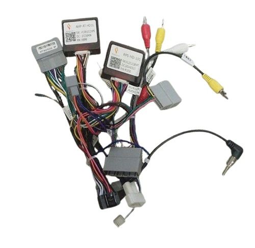 Комплект дротів для магнітол 16PIN CraftAudio SS SPDIF+AMP (2блока) Honda CRV/Civic 16+