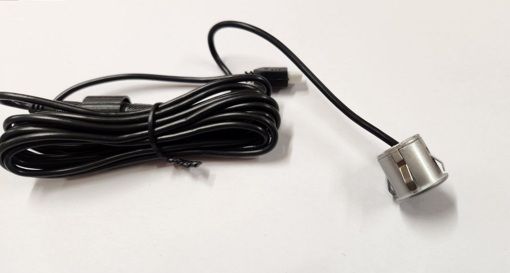 Парктроник Tiger PS-43 slim серебро