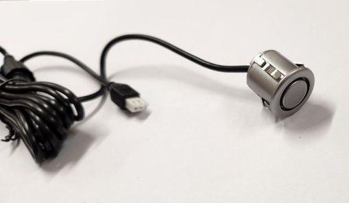 Парктроник Tiger PS-44 серебро