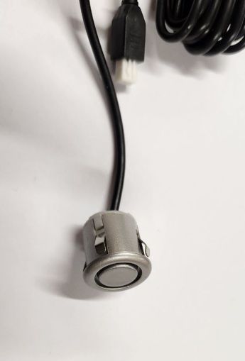 Парктроник Tiger PS-41 classic серебро