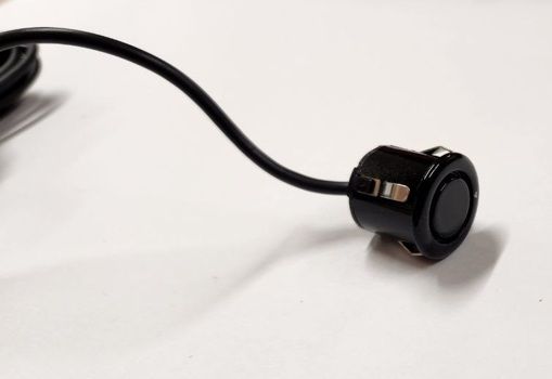 Парктронік Tiger PS-43 slim чорний