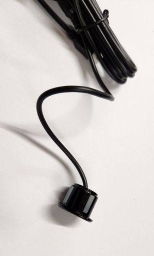 Парктронік Tiger TG-P8 Slim чорний