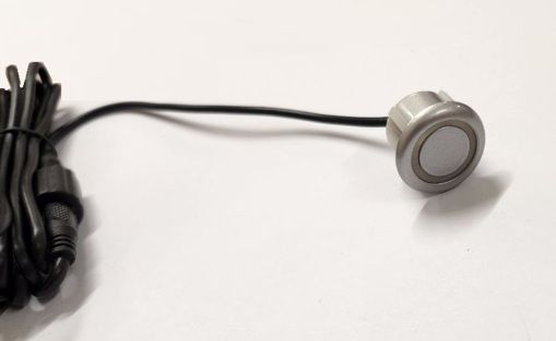 Парктроник Tiger TG-P4 Slim серебро